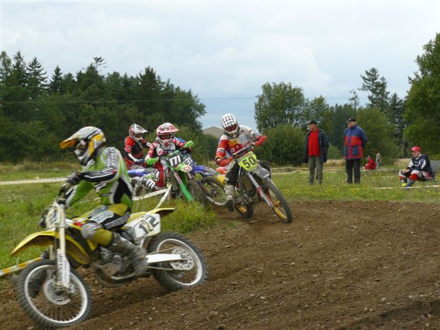 Goldfren cup Klášterec  23.8.2008